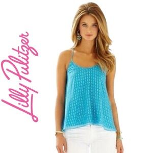 Lilly Pulitzer Maisy Camisole